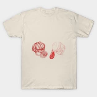 Red Twins T-Shirt